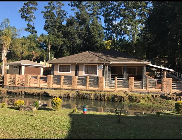 3 BEDROOM HOUSE RENTED IN ASSAGAY
